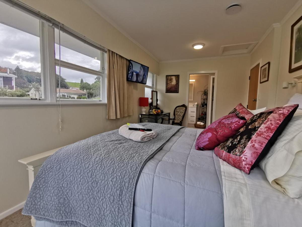 Geyser Lookout Bnb Rotorua Exterior photo