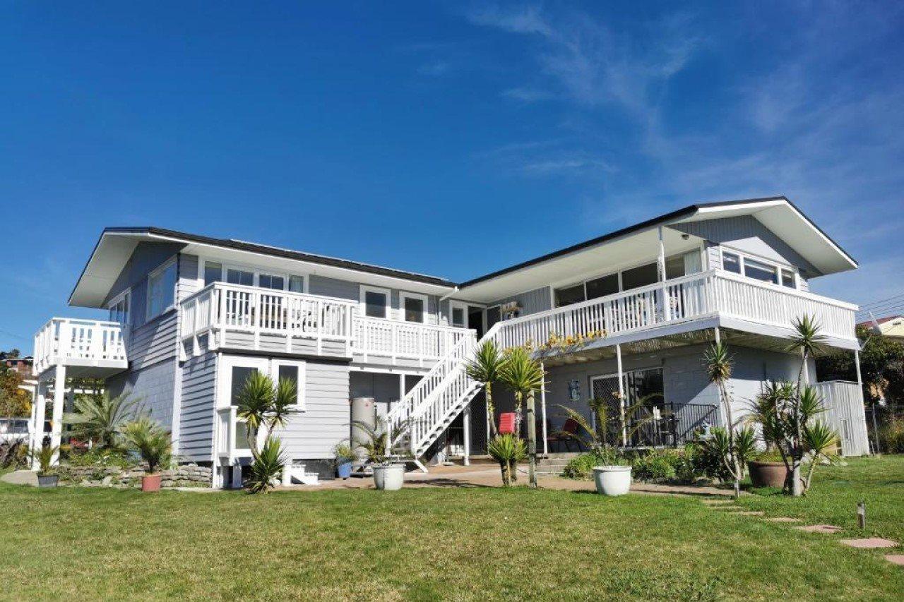 Geyser Lookout Bnb Rotorua Exterior photo