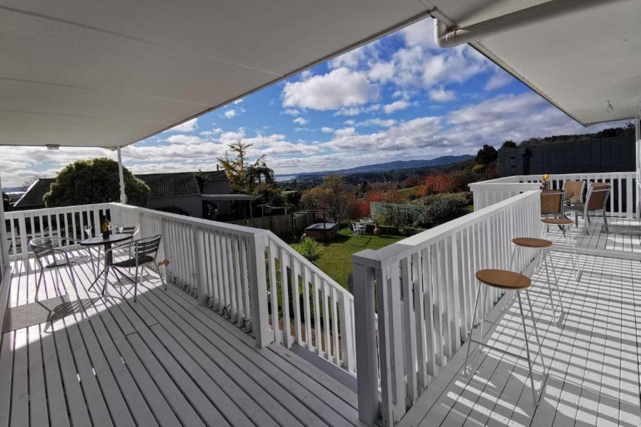 Geyser Lookout Bnb Rotorua Exterior photo