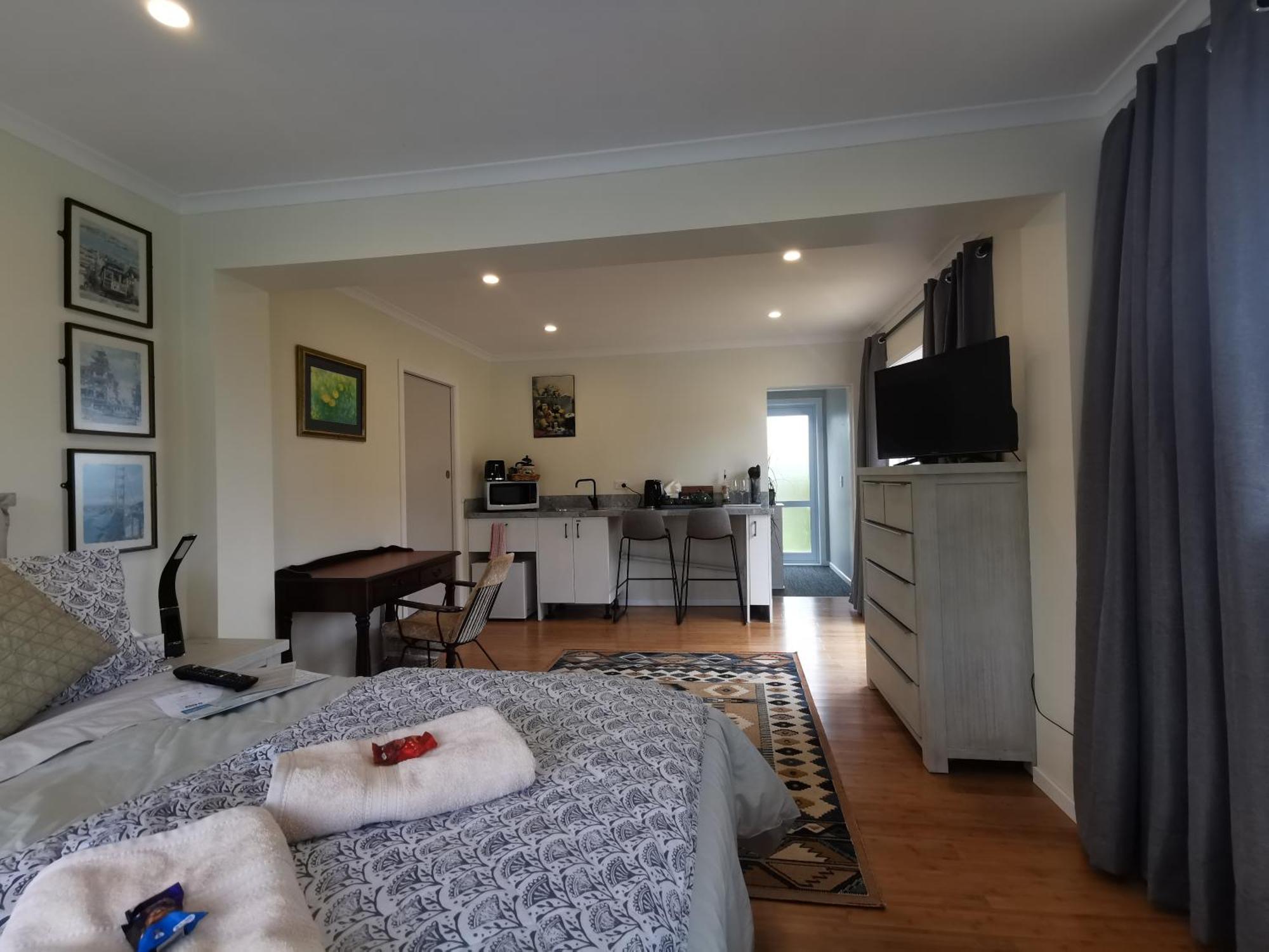 Geyser Lookout Bnb Rotorua Exterior photo