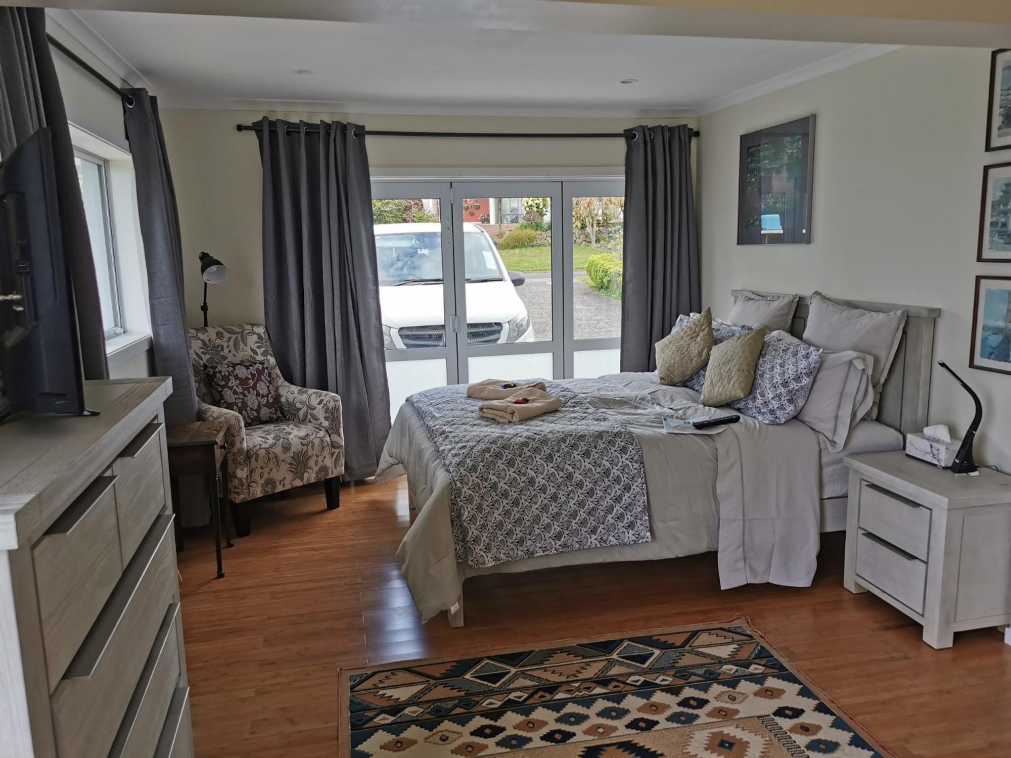 Geyser Lookout Bnb Rotorua Exterior photo