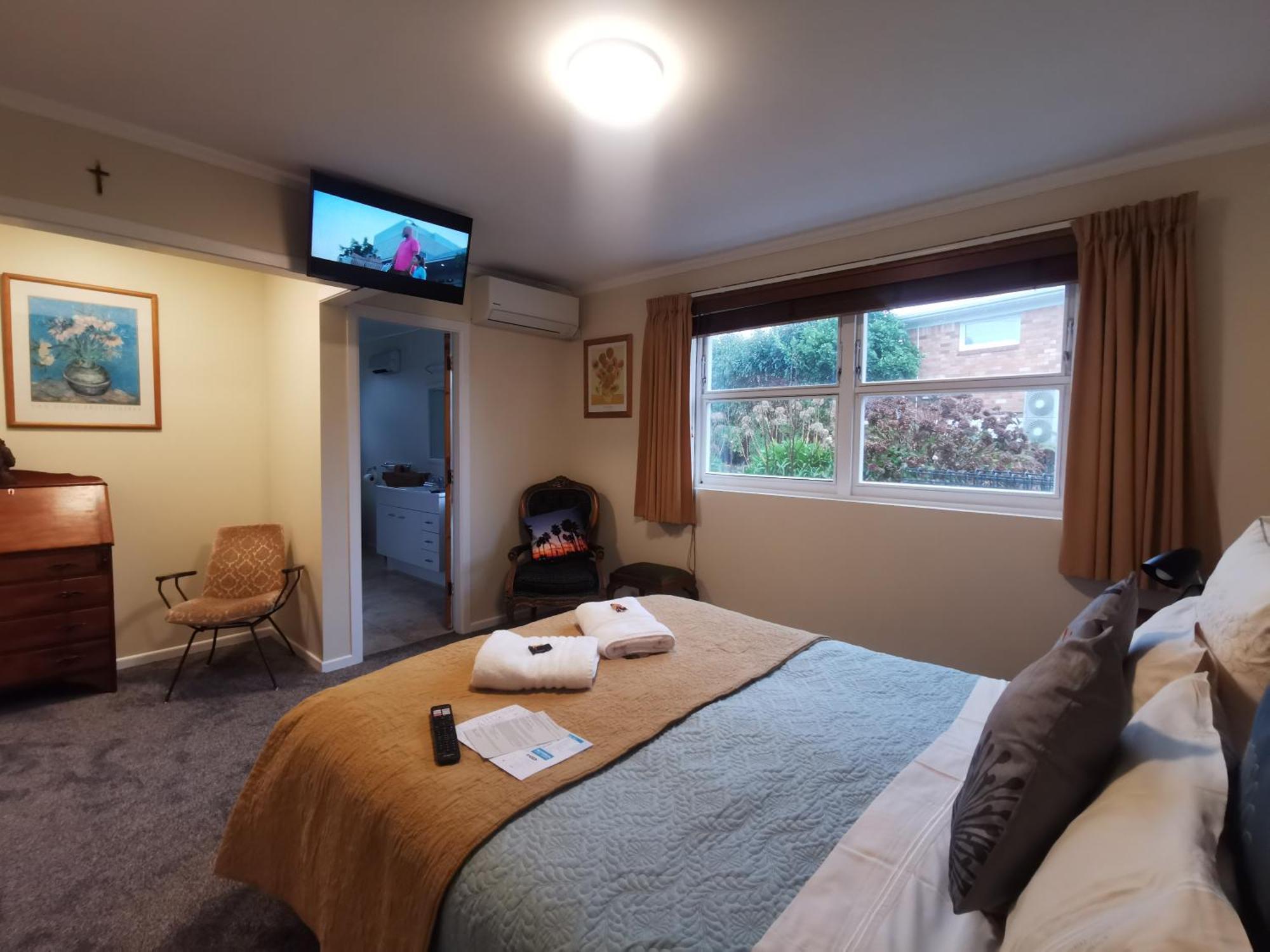 Geyser Lookout Bnb Rotorua Exterior photo