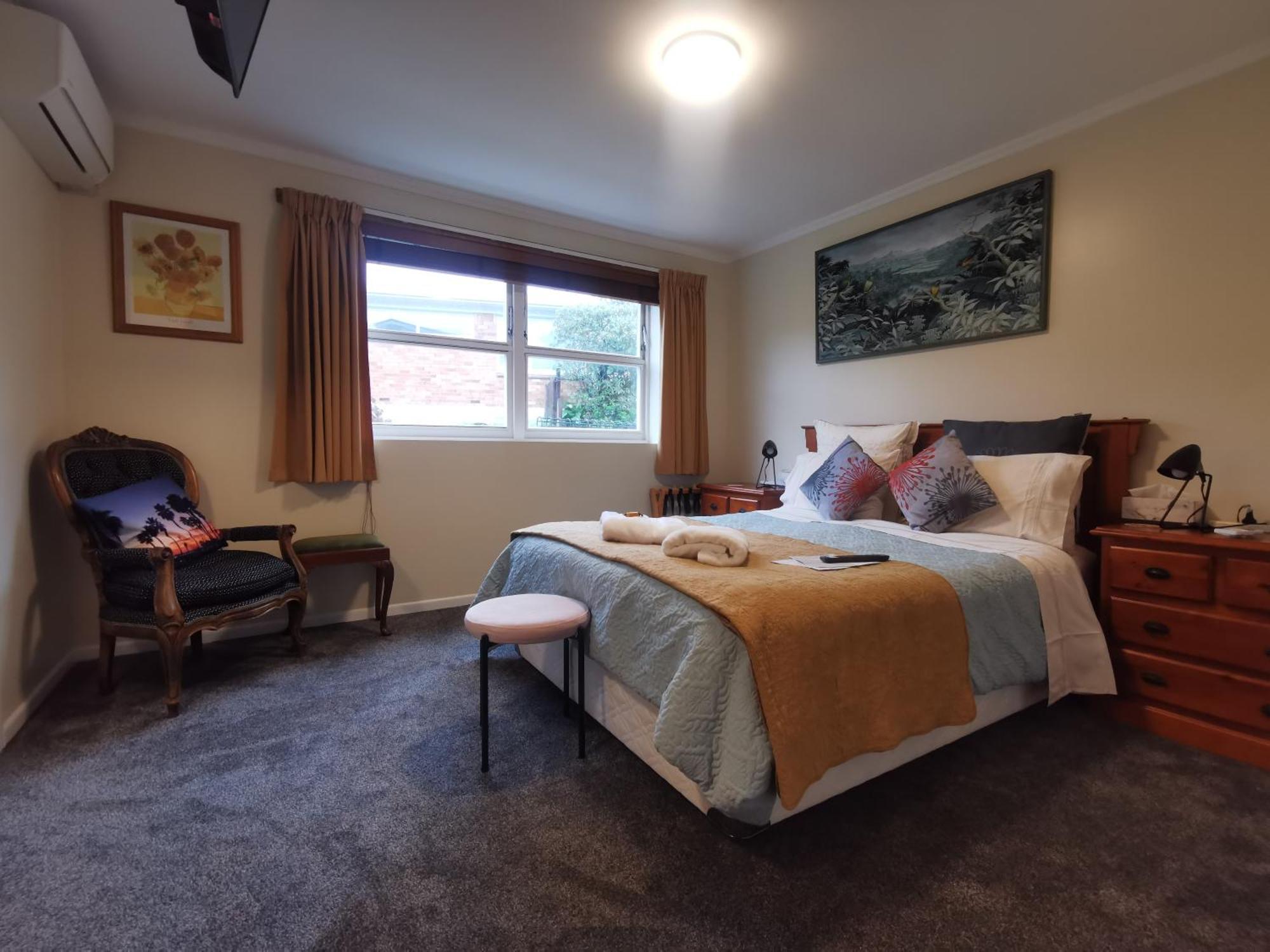 Geyser Lookout Bnb Rotorua Exterior photo