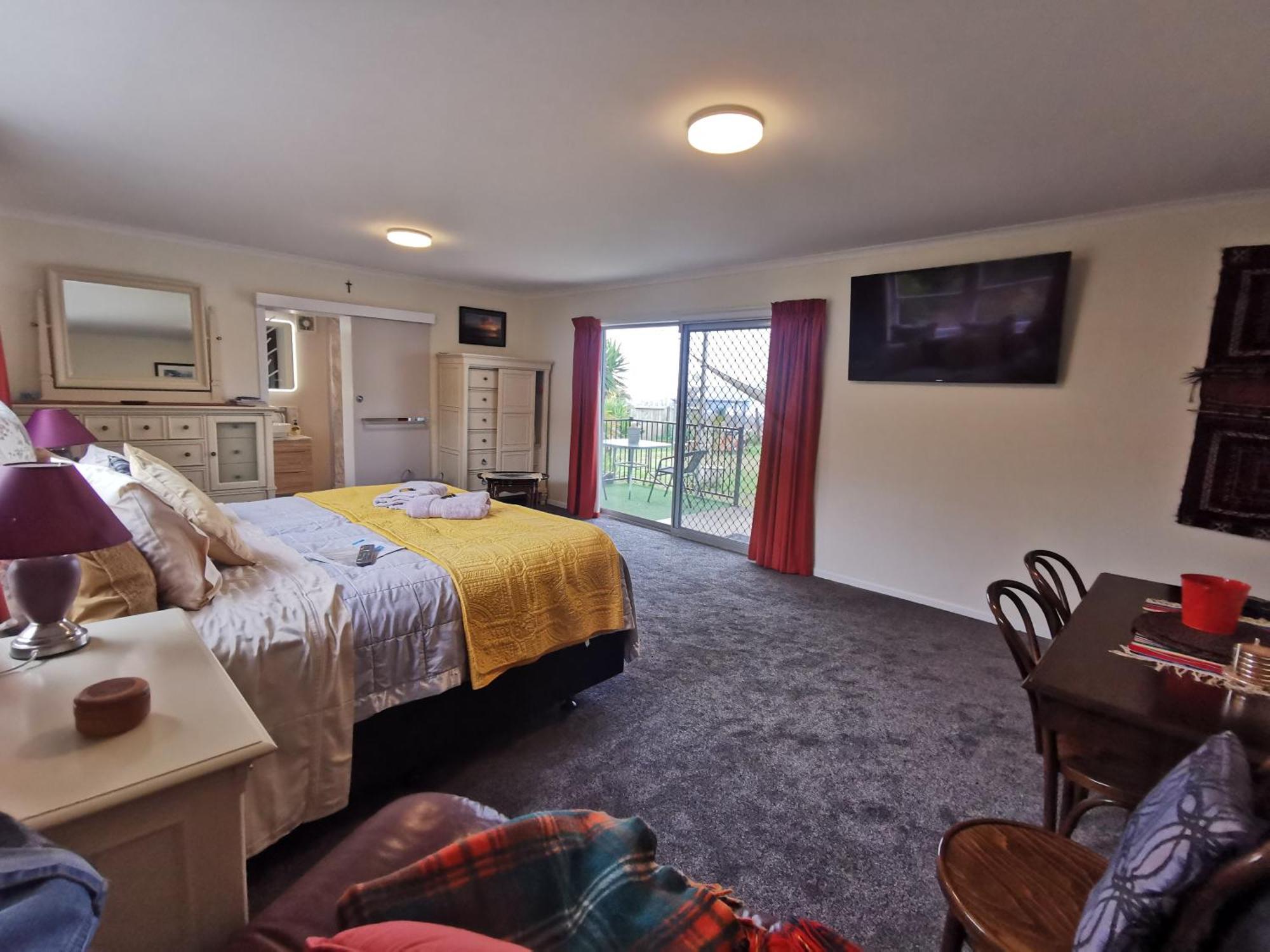 Geyser Lookout Bnb Rotorua Exterior photo