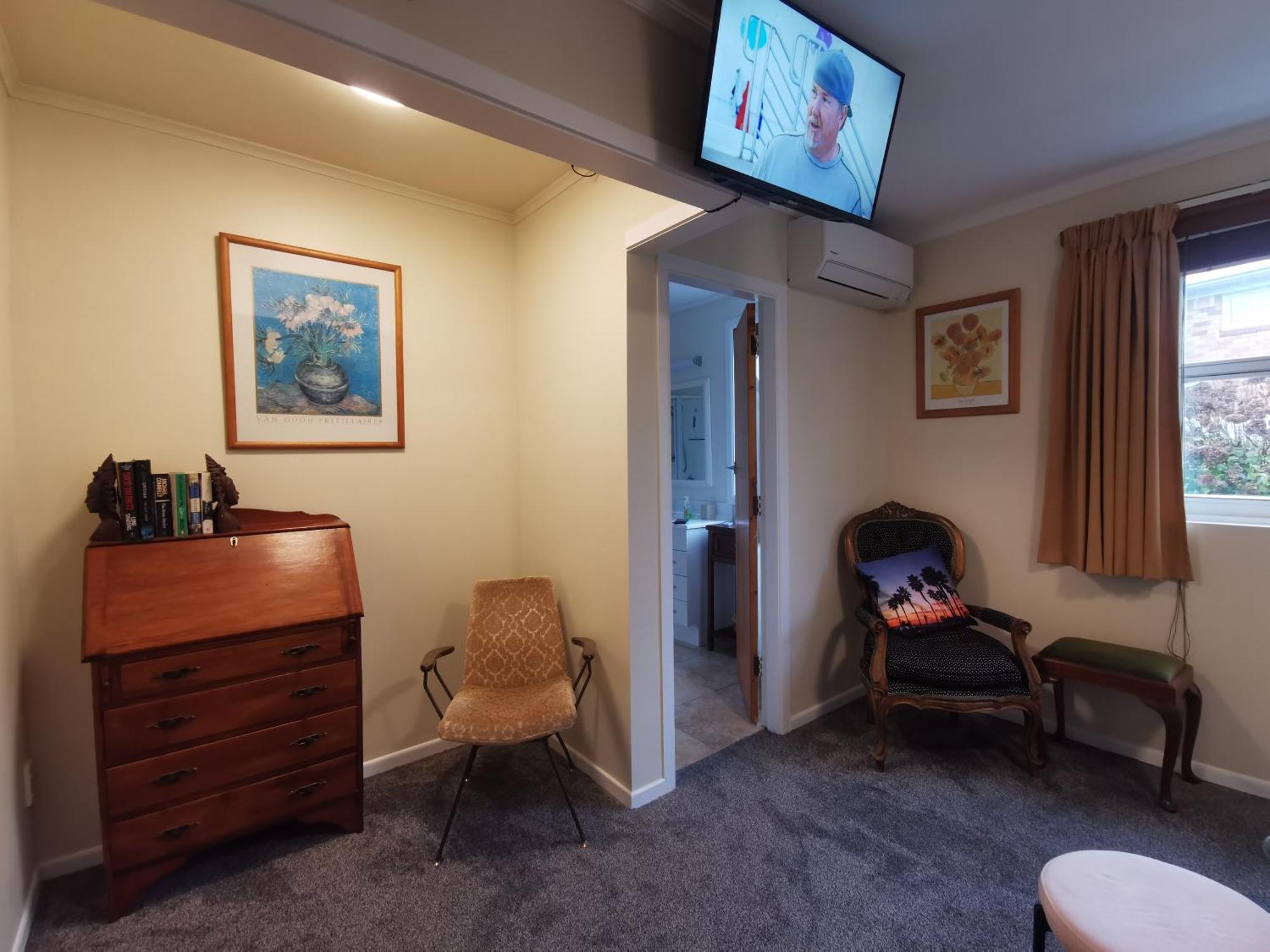 Geyser Lookout Bnb Rotorua Exterior photo