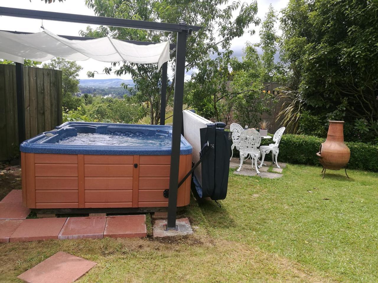 Geyser Lookout Bnb Rotorua Exterior photo